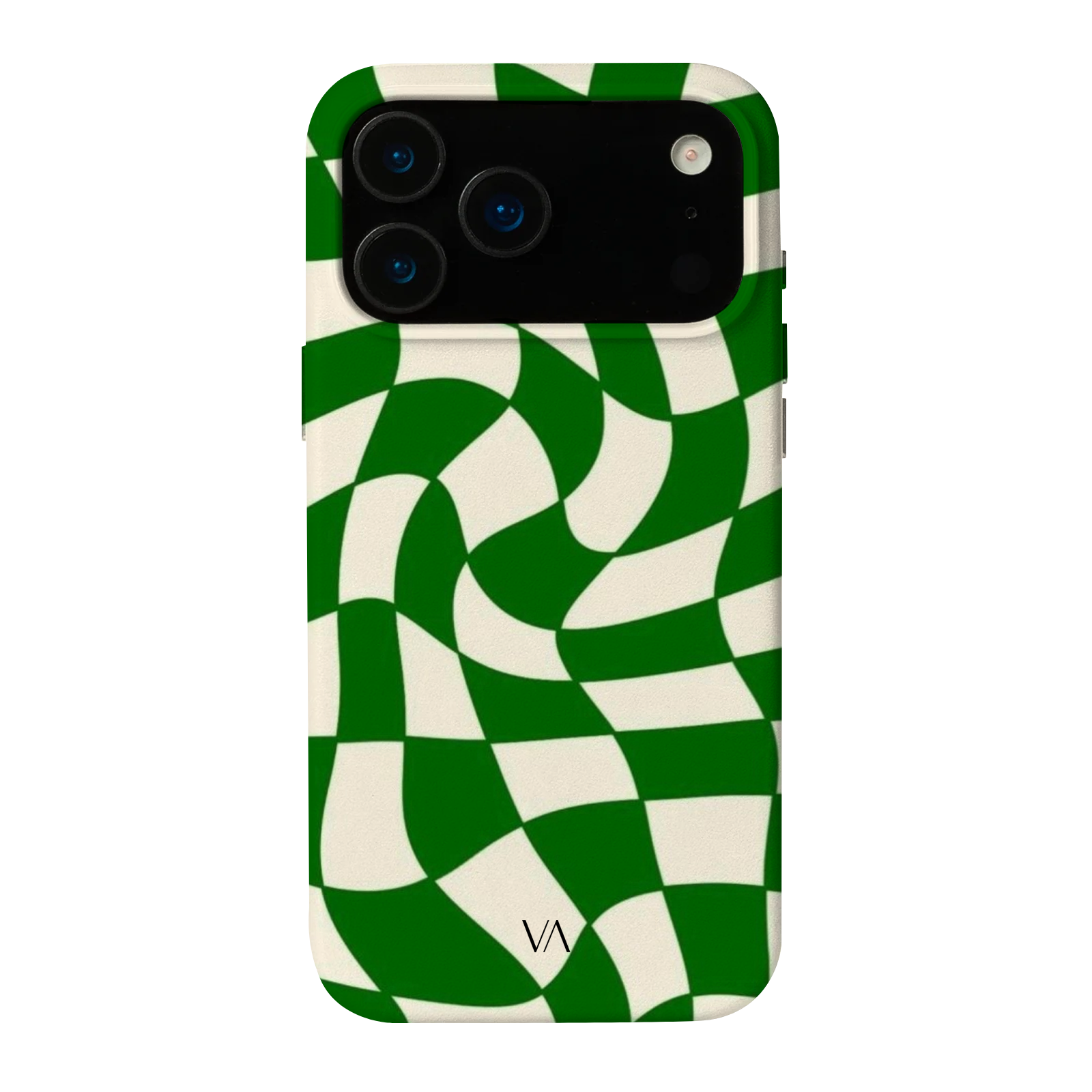 Green Twist phone case